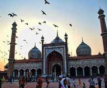 Top 10 Mosques in India
