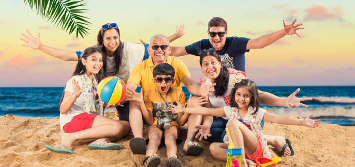 book Goa Family Holiday Packages